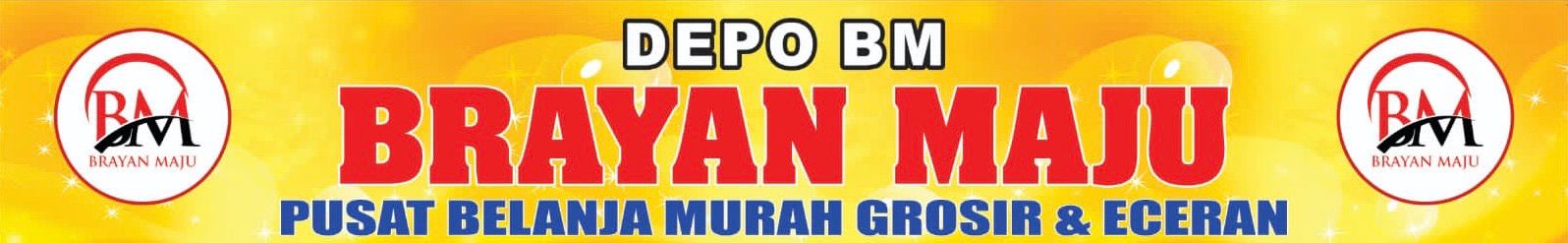 Banner Brayan Maju